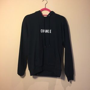 Chance the Rapper sweatshirt